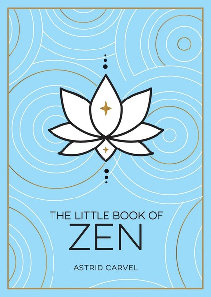 Astrid Carvel | The Little Book Of Zen | Taschenbuch | Englisch (2023)-image