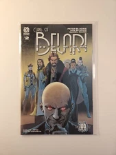Clans of Belari #2 2021 Aftershock Comics Maine Lopez Esposito Comic Book