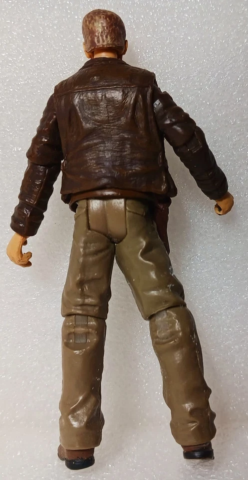 3 Indiana Jones 2007 Kingdom of the Crystal Skull 2 bonecos Hasbro e 1 Playskool - Imagem 3 de 4