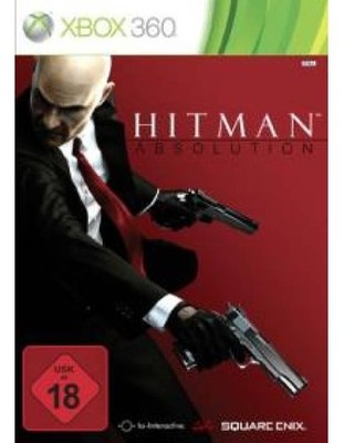 XBox 360 Hitman: Absolution (100% uncut) Gebraucht - gut