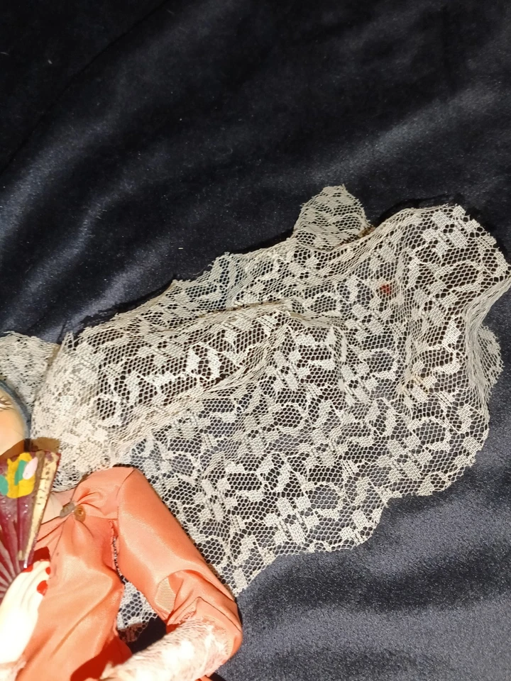 Boneca espanhola vintage - Imagem 4 de 4