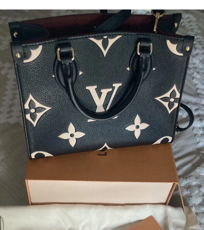 Louis Vuitton Mini Tote Bags for Women for sale | eBay