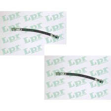 2x LPR Bremsschlauch links rechts für Citroën Xsara N1 N0 N2 Peugeot 306