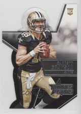 2015 Panini Rookies & Stars Die-Cut Rookies Garrett Grayson #RSR18 fm0