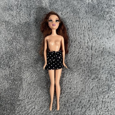 VTG 2005 Mattel My Scene Goes Hollywood Chelsea Barbie Kennedy 12'' Fashion Doll