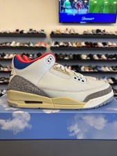 Jordan Air Jordan 3 Retro Seoul 2.0 Brand White Red Blue