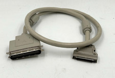 SCSI Cable - Centronics 50-Pin to Mini 50-Pin SCSI-2