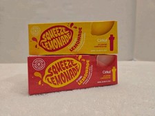2 Lemonade Cirkul Cartridges, New, Exp Dates-06/27 11/26. 1 Pink, 1 Yellow