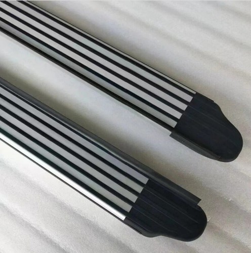 2PCS Running Boards Side Steps Bars Fits Grand Highlander 2024-2026 Fixed Steps - Picture 4 of 12