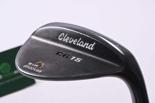 Cleveland CG15 Gap Wedge / 52 Degree / Wedge Flex Cleveland Traction Shaft