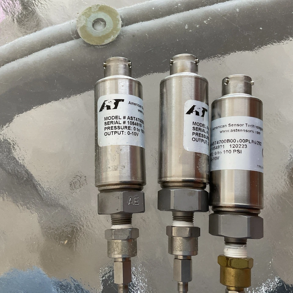 Pressure Transducer - Image 4 of 4