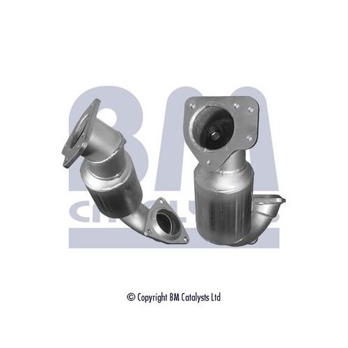 For SAAB 9-3 YS3F E79 2002 to 2015 Catalytic Converter