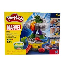 Hasbro Play-Doh Marvel Hulk Quetsch- und Schm...