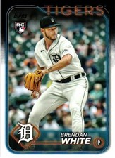 2024 Topps #8 Brendan White
