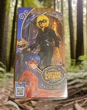 MIRACULOUS Ladybug Cat Noir The Movie Doll Super Hero Action Figure 2022 NEW