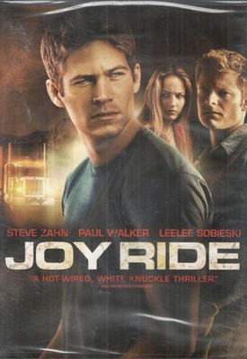 Joy Ride (Special Edition) - DVD - Very Good