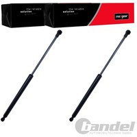 2X Maxgear Gasfedern KOFFERRAUM-LIFTER Passend FüR Toyota Avensis | 12-2116