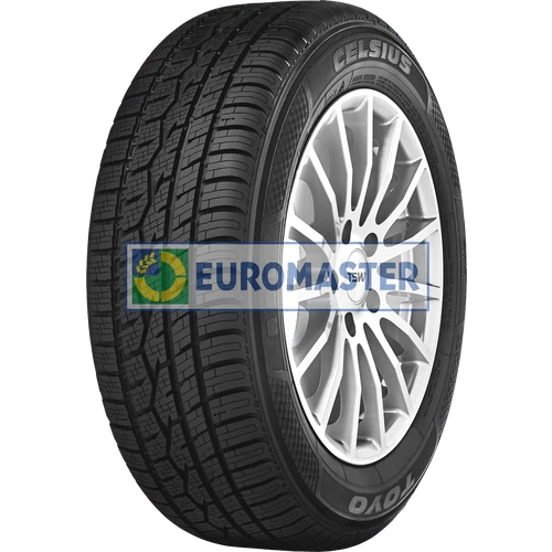 Ganzjahresreifen TOYO 165/60 R 15 TL 77H CELSIUS - Bild 2 von 2