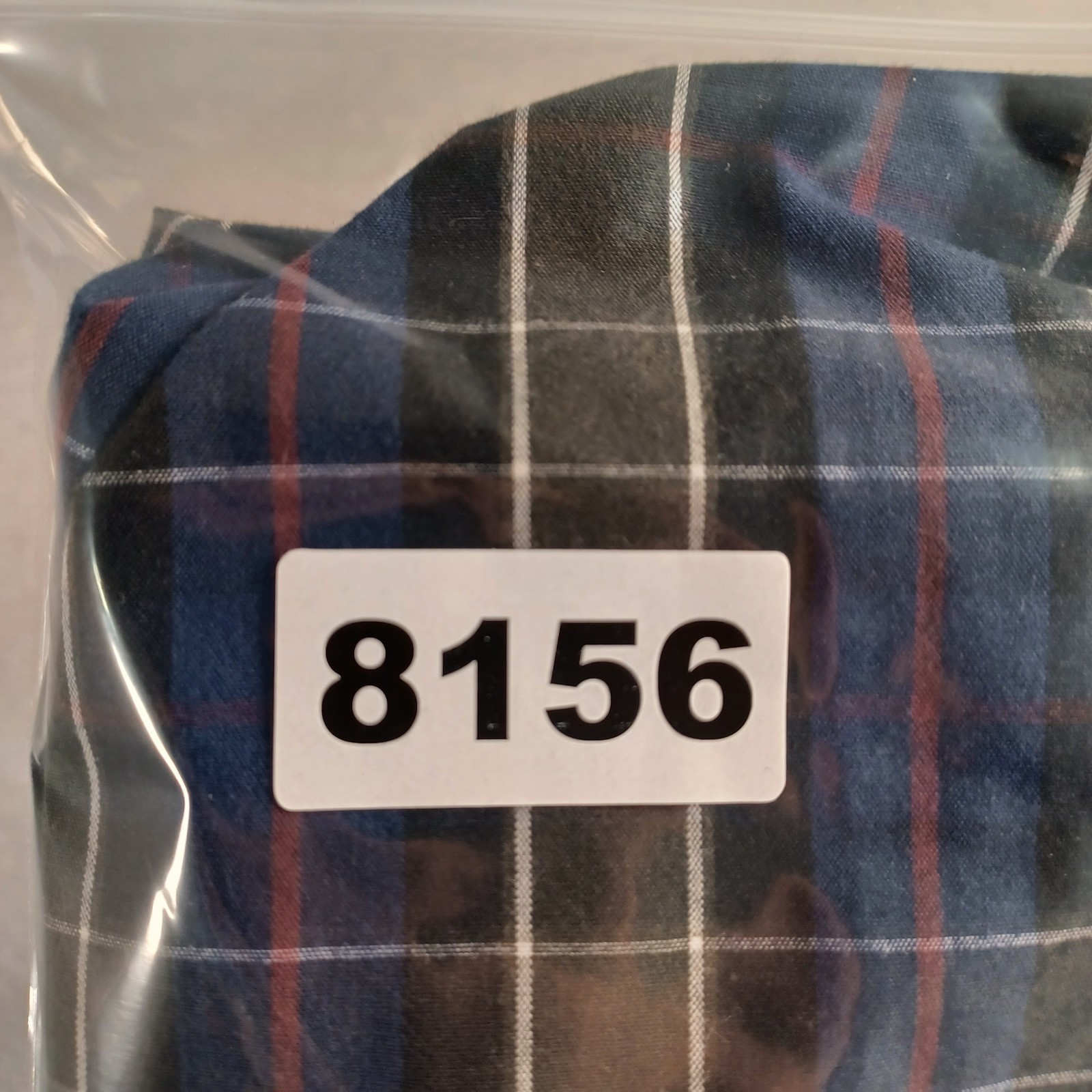 Basic Editions Mens Button-Down Plaid Multicolor … - image 11