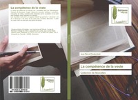 Jean Pierre Penderekoli | La CompéTence De La Veste | Taschenbuch | FranzöSisch