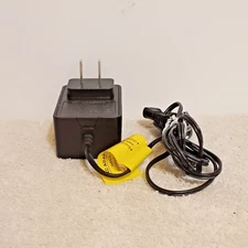 Wonnie Portable DVD Player W-1318 Power Supply Wall Wart