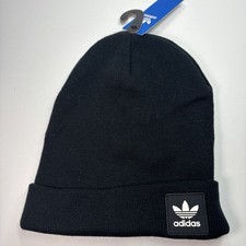Adidas Unisex Grove 2.0 Warm winter Beanie in Black Gray