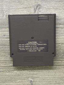 Donkey Kong Classics Nintendo NES - CIB Complete in Box! EXCELLENT Condition!