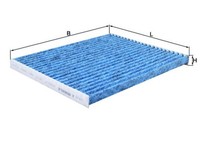 NEU - Mahle LAO373 Filter, Innenraumluft FüR Abarth Alfa Romeo CitroËN Opel