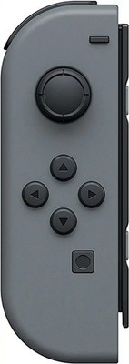 Nintendo Switch Joy Con [links] grau