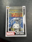 Funko Pop! Comic Book Cover with Case: Marvel - Moon Knight #08