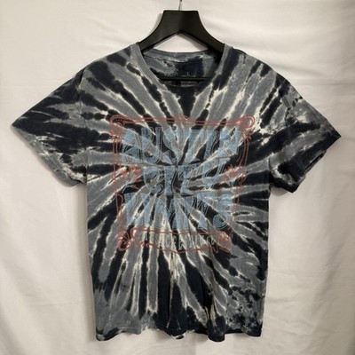 AUSTIN CITY LIMITS MUSIC FESTIVAL 2021 ACL Fest Shirt Size Large Faded Tie Dye