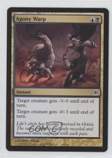 Agony Warp Magic: Shards of Alara #153 2008