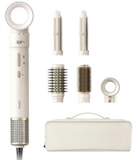 5 in 1 Multi Hot Air Styler Wrap, 110,000 RPM High-Speed Hair Dryer Brush W Auto