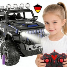 RC-Auto Ferngesteuertes Auto Kinder ab 3 4 5 6 8 Jahre, 1:18 22km/h RC Car