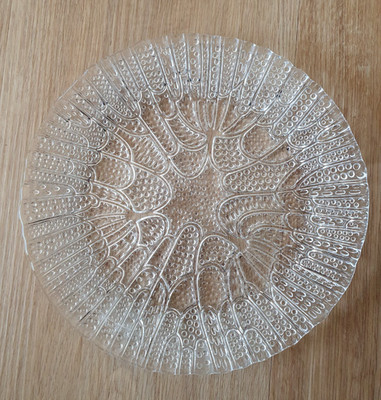 Rosenthal Studio Line Glas Serie '' Taiga'' 1970-er Vintage Design Nanny Still