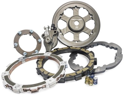 REKLUSE RACING  RADIUS X CLUTCH (DDS) BERG/HUSQ/KTM KTM Husaberg Husqvarna 350