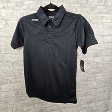 NWT Bauer Sport Polo Youth Size Medium