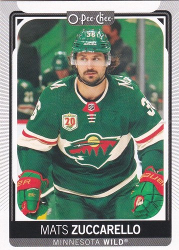 2021-22 O-Pee-Chee Hockey Pick Your Cards! Complete Your Set! - Picture 5 of 63