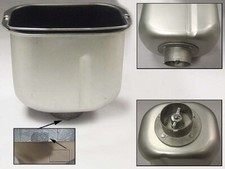 GENUINE KENWOOD BREAD PAN BM260 BM250 256 168MM TALL **PLEASE CHECK DATE CODES**