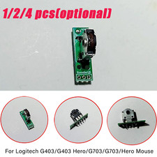 Mouse Wheel Board Encoder w/ TTC for Logitech G403/G403 Hero/G703/G703/Hero