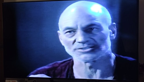 Star Trek - The Next Generation - Chain of Command tv movie - tested - Picture 3 of 7