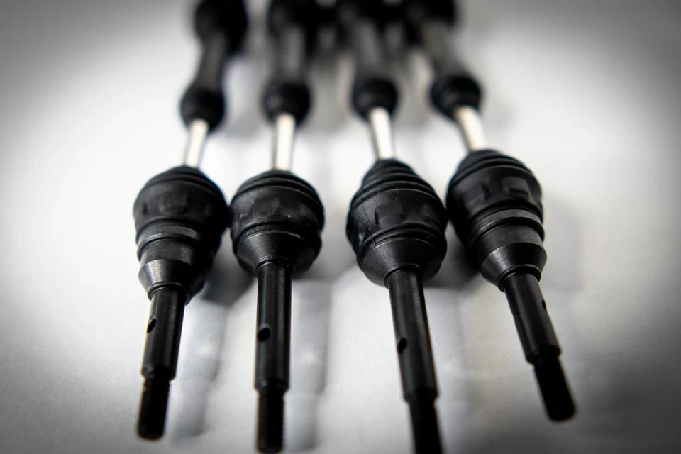 Constant Velocity driveshafts (CVD) fits Traxxas 4x4 Slash, Rustler, and More! - Image 4 of 4