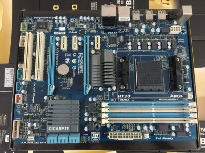 For GIGABYTE GA-970A-D3 AM3+ USB3.0 SATA3 DDR3 Motherboard