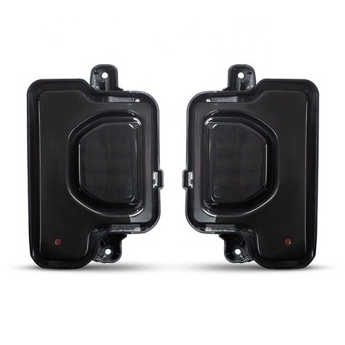 Für Jeep WranglerJL 18-24 Gladiator JT 20-24 Spiegelblinker Außenspiegel Blinker - Picture 2 of 5