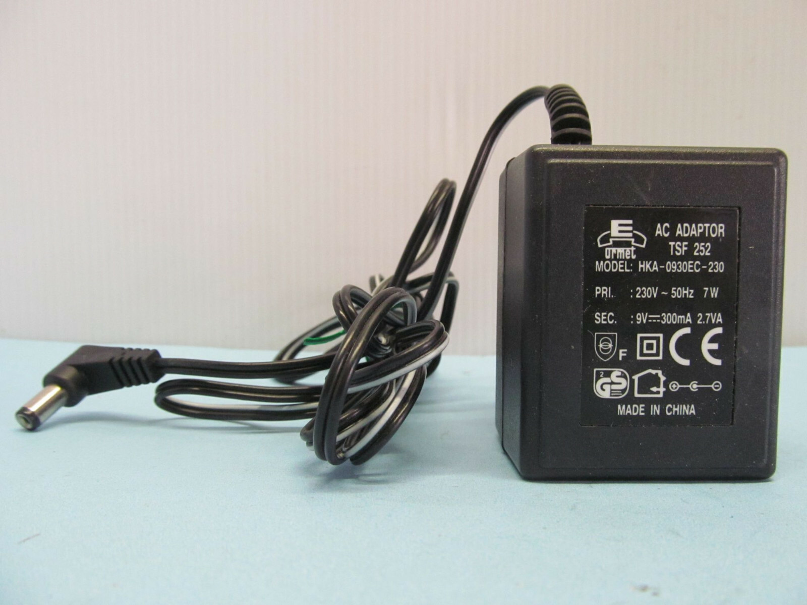 TOP CHARGEUR * 9V Charger Power Adapter For Binatone TEE090P030 - Foto 10