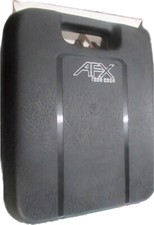 VTG AURORA AFX Race Carry Case w/Tray 1489 larger Version    Original In Box 