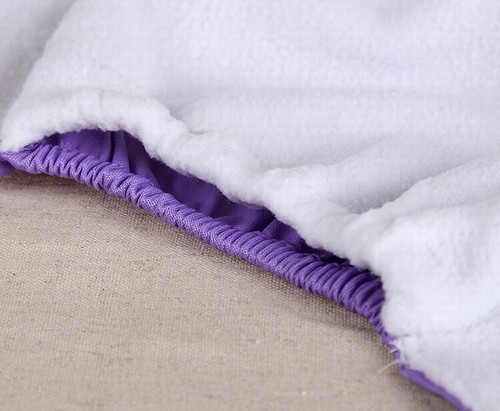 Bulk Reusable Waterproof Baby Cloth Nappies Diapers Adjustable Inserts nappy NEW - Picture 10 of 15