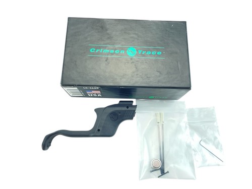 Crimson Trace® LG-360G GREEN LASERGUARD® FOR SMITH & WESSON M&P - ALL SIZES - Picture 4 of 4