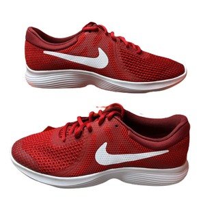 nike revolution 4 women's red