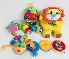 Playgro Baby Toy Bundle Musical Lion Sensory Activity Stroller Pram Toddler Toys